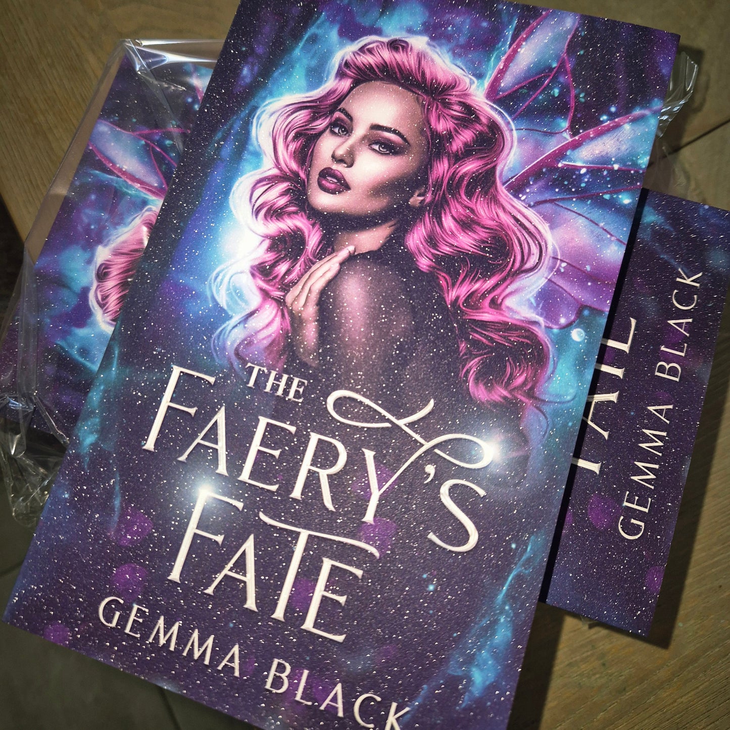 The Faery's Fate - Special Edition Paperback