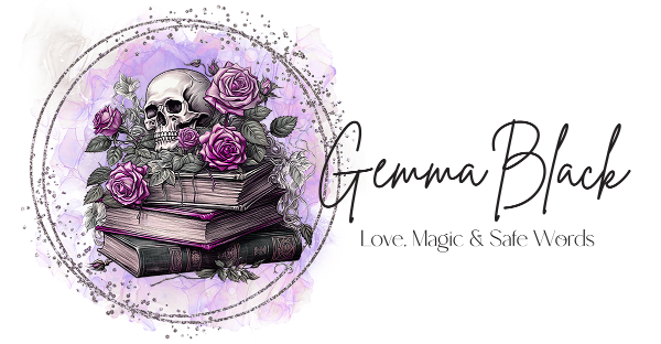 Gemma Black Author